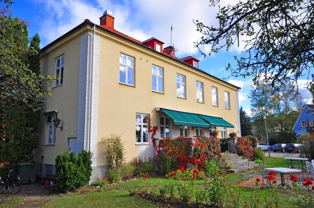 Pensionat Praestgarden Toreboda Bagian luar foto