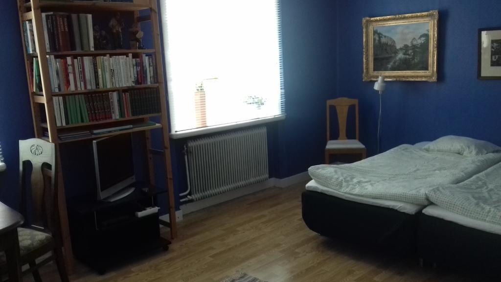 Pensionat Praestgarden Toreboda Bagian luar foto