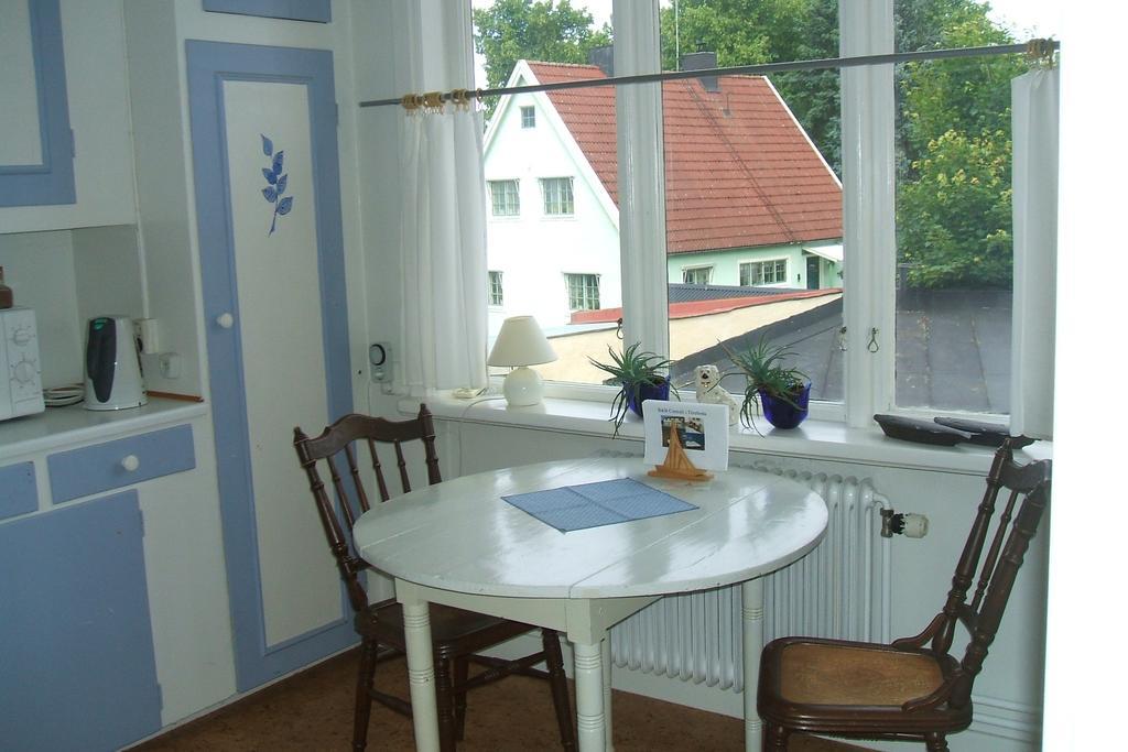 Pensionat Praestgarden Toreboda Bagian luar foto