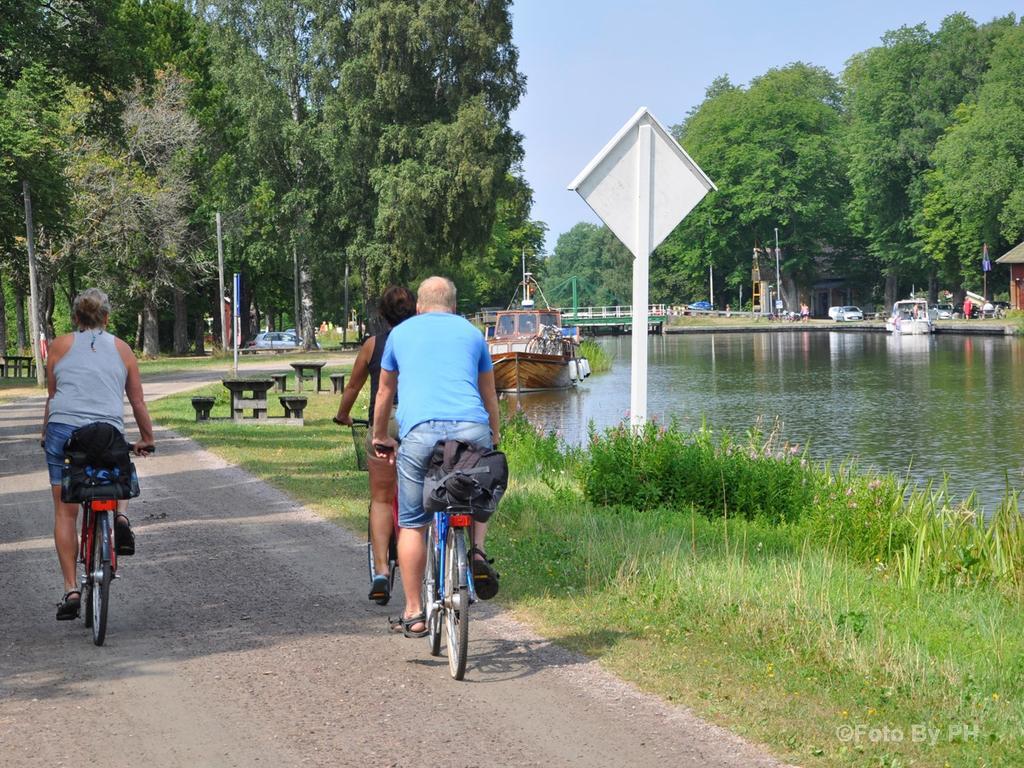Pensionat Praestgarden Toreboda Bagian luar foto