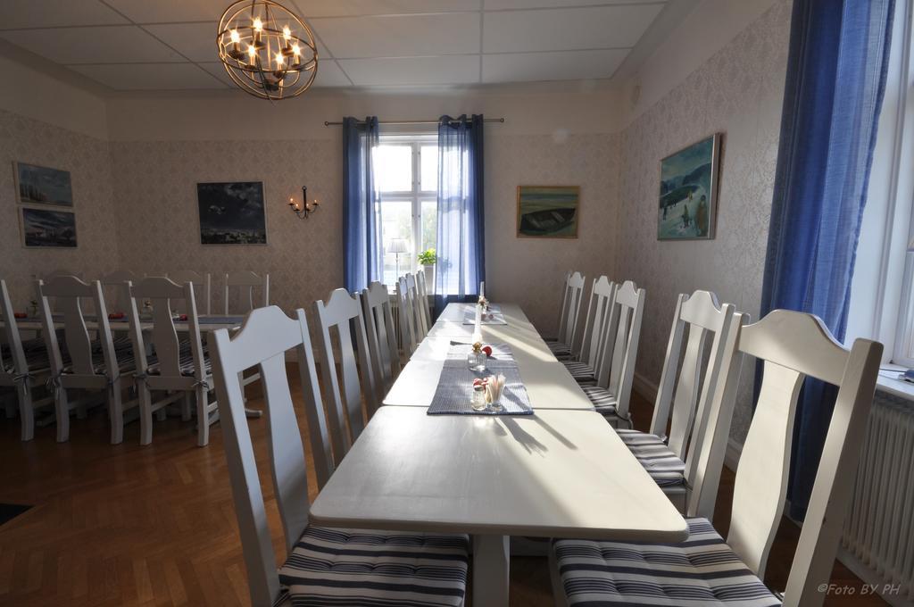 Pensionat Praestgarden Toreboda Bagian luar foto