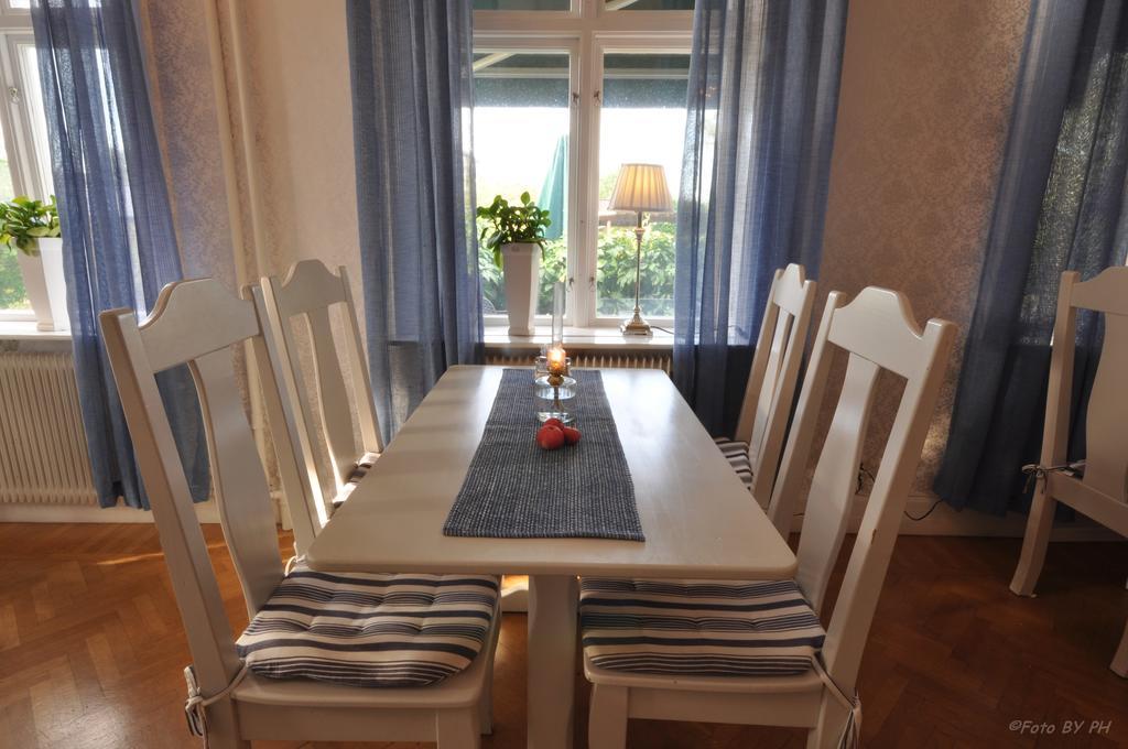 Pensionat Praestgarden Toreboda Bagian luar foto
