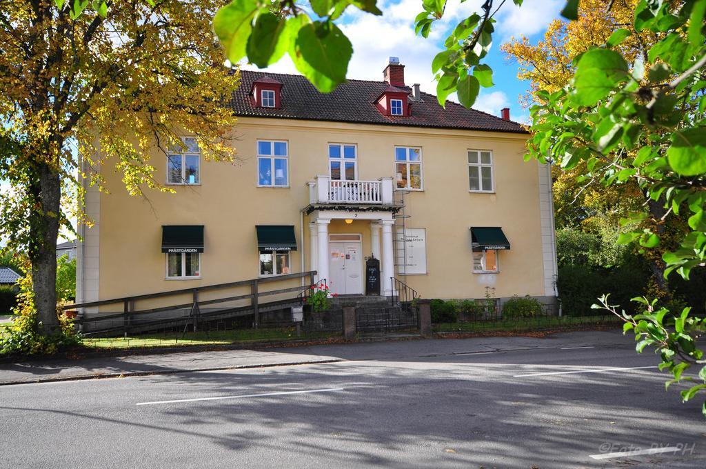 Pensionat Praestgarden Toreboda Bagian luar foto