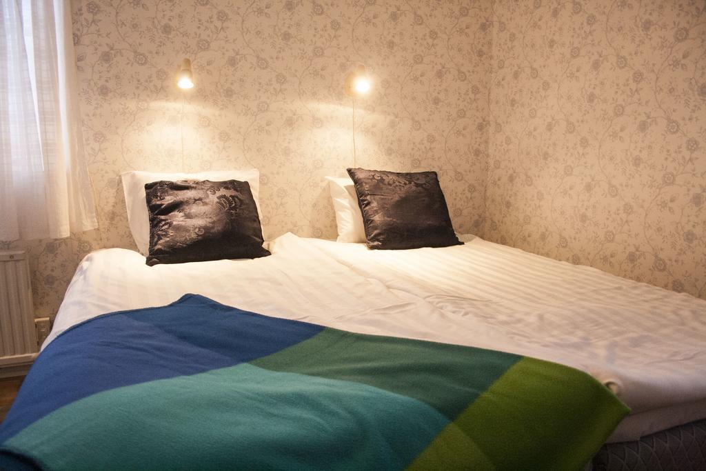 Pensionat Praestgarden Toreboda Bagian luar foto