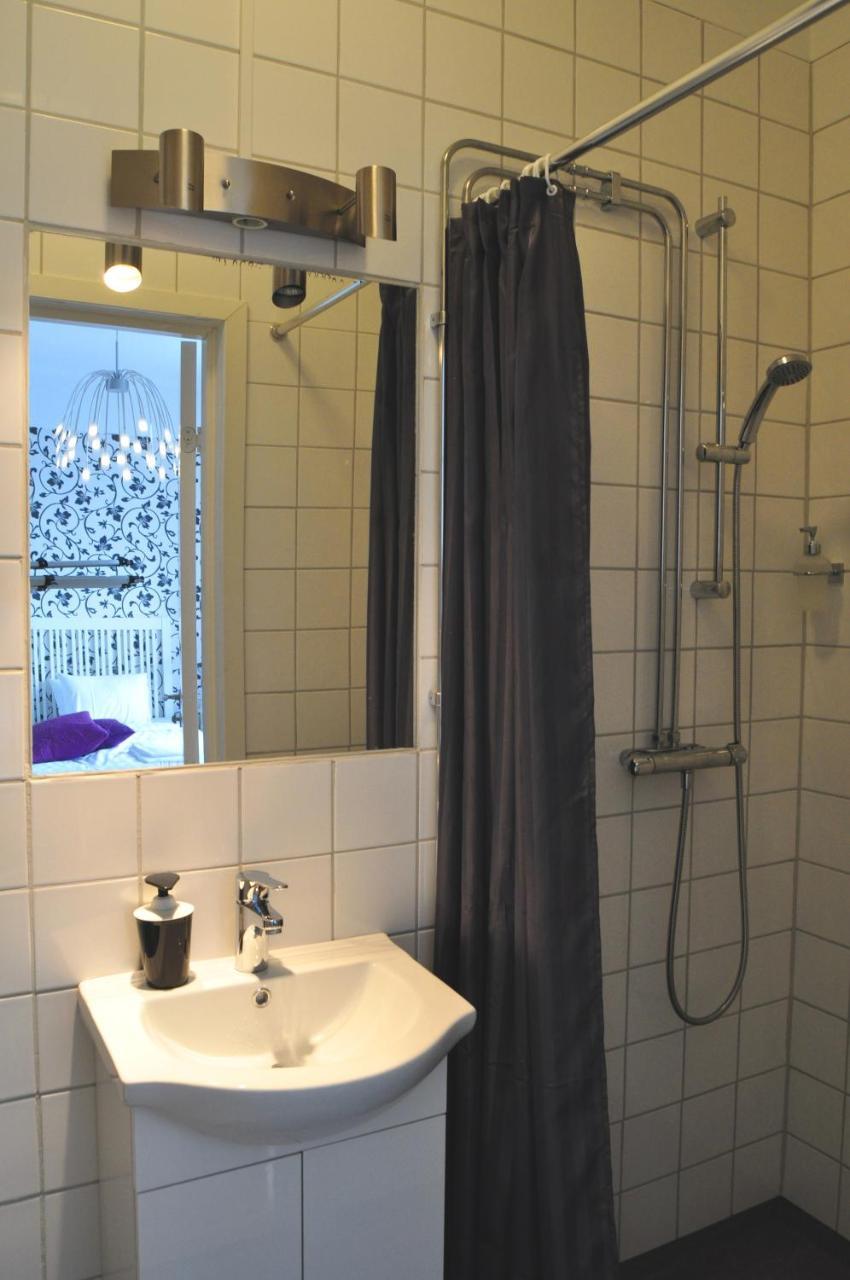 Pensionat Praestgarden Toreboda Bagian luar foto