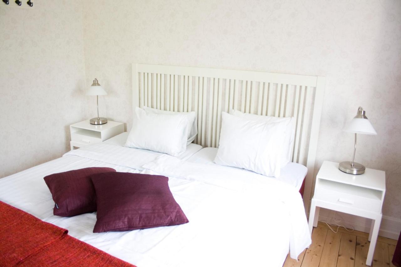 Pensionat Praestgarden Toreboda Bagian luar foto