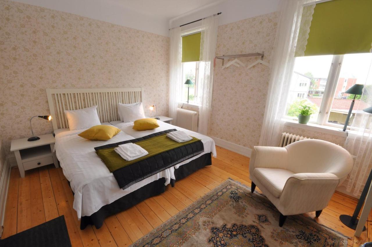 Pensionat Praestgarden Toreboda Bagian luar foto