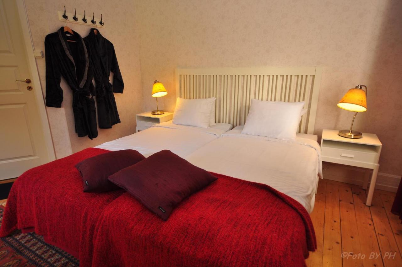 Pensionat Praestgarden Toreboda Bagian luar foto